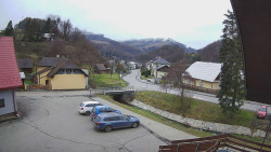 Kamera u Jubilejní ZŠ T. G. Masaryka a MŠ