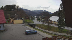 Kamera u Jubilejní ZŠ T. G. Masaryka a MŠ