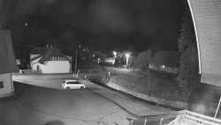 Kamera u Jubilejní ZŠ T. G. Masaryka a MŠ