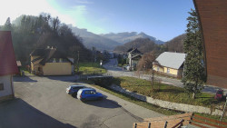 Kamera u Jubilejní ZŠ T. G. Masaryka a MŠ