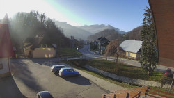 Kamera u Jubilejní ZŠ T. G. Masaryka a MŠ