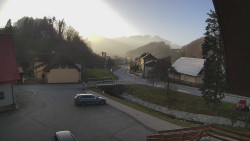 Kamera u Jubilejní ZŠ T. G. Masaryka a MŠ