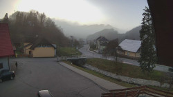 Kamera u Jubilejní ZŠ T. G. Masaryka a MŠ