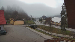 Kamera u Jubilejní ZŠ T. G. Masaryka a MŠ