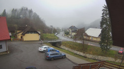 Kamera u Jubilejní ZŠ T. G. Masaryka a MŠ