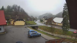 Kamera u Jubilejní ZŠ T. G. Masaryka a MŠ