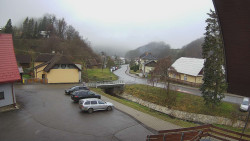 Kamera u Jubilejní ZŠ T. G. Masaryka a MŠ