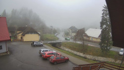 Kamera u Jubilejní ZŠ T. G. Masaryka a MŠ