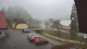 Obec Rusava - Kamera u Jubilejní ZŠ T. G. Masaryka a MŠ - 20.12.2025 v 13:00 Obec Rusava - Kamera u Jubilejní ZŠ T. G. Masaryka a MŠ - 20.12.2025 v 13:00