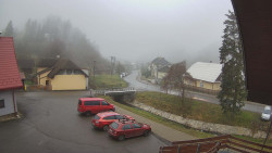 Kamera u Jubilejní ZŠ T. G. Masaryka a MŠ