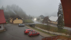 Kamera u Jubilejní ZŠ T. G. Masaryka a MŠ