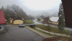 Kamera u Jubilejní ZŠ T. G. Masaryka a MŠ