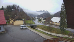 Kamera u Jubilejní ZŠ T. G. Masaryka a MŠ