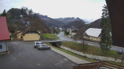 Kamera u Jubilejní ZŠ T. G. Masaryka a MŠ