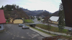 Kamera u Jubilejní ZŠ T. G. Masaryka a MŠ