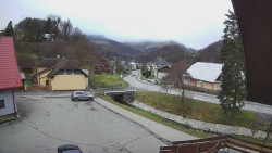 Kamera u Jubilejní ZŠ T. G. Masaryka a MŠ