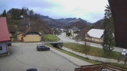 Kamera u Jubilejní ZŠ T. G. Masaryka a MŠ