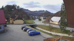 Kamera u Jubilejní ZŠ T. G. Masaryka a MŠ