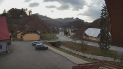 Kamera u Jubilejní ZŠ T. G. Masaryka a MŠ