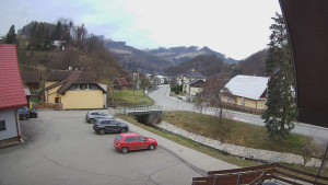 Obec Rusava - Kamera u Jubilejní ZŠ T. G. Masaryka a MŠ - 25.12.2025 v 09:00 Obec Rusava - Kamera u Jubilejní ZŠ T. G. Masaryka a MŠ - 25.12.2025 v 09:00