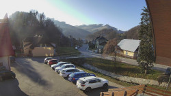 Kamera u Jubilejní ZŠ T. G. Masaryka a MŠ