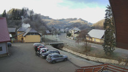 Kamera u Jubilejní ZŠ T. G. Masaryka a MŠ