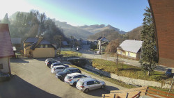 Kamera u Jubilejní ZŠ T. G. Masaryka a MŠ