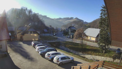 Kamera u Jubilejní ZŠ T. G. Masaryka a MŠ