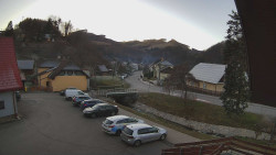 Kamera u Jubilejní ZŠ T. G. Masaryka a MŠ