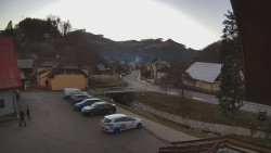 Kamera u Jubilejní ZŠ T. G. Masaryka a MŠ