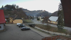 Kamera u Jubilejní ZŠ T. G. Masaryka a MŠ