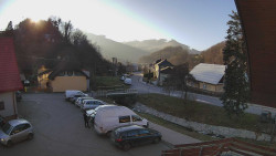 Kamera u Jubilejní ZŠ T. G. Masaryka a MŠ