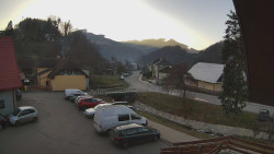 Kamera u Jubilejní ZŠ T. G. Masaryka a MŠ