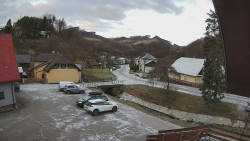 Kamera u Jubilejní ZŠ T. G. Masaryka a MŠ