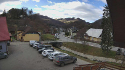 Kamera u Jubilejní ZŠ T. G. Masaryka a MŠ