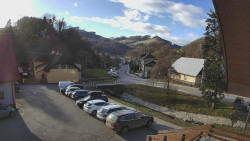 Kamera u Jubilejní ZŠ T. G. Masaryka a MŠ