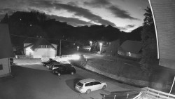 Kamera u Jubilejní ZŠ T. G. Masaryka a MŠ