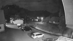 Kamera u Jubilejní ZŠ T. G. Masaryka a MŠ