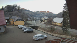 Kamera u Jubilejní ZŠ T. G. Masaryka a MŠ