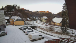 Kamera u Jubilejní ZŠ T. G. Masaryka a MŠ