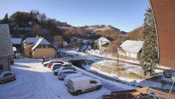 Kamera u Jubilejní ZŠ T. G. Masaryka a MŠ