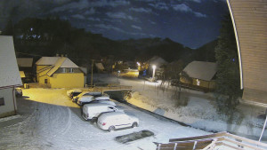 Obec Rusava - Kamera u Jubilejní ZŠ T. G. Masaryka a MŠ - 31.12.2025 v 01:00