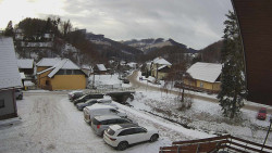 Kamera u Jubilejní ZŠ T. G. Masaryka a MŠ