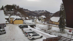 Kamera u Jubilejní ZŠ T. G. Masaryka a MŠ