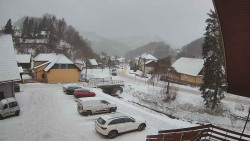 Kamera u Jubilejní ZŠ T. G. Masaryka a MŠ