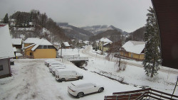 Kamera u Jubilejní ZŠ T. G. Masaryka a MŠ