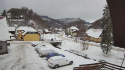 Kamera u Jubilejní ZŠ T. G. Masaryka a MŠ