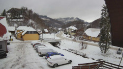 Kamera u Jubilejní ZŠ T. G. Masaryka a MŠ