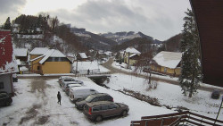 Kamera u Jubilejní ZŠ T. G. Masaryka a MŠ