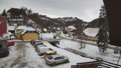 Kamera u Jubilejní ZŠ T. G. Masaryka a MŠ